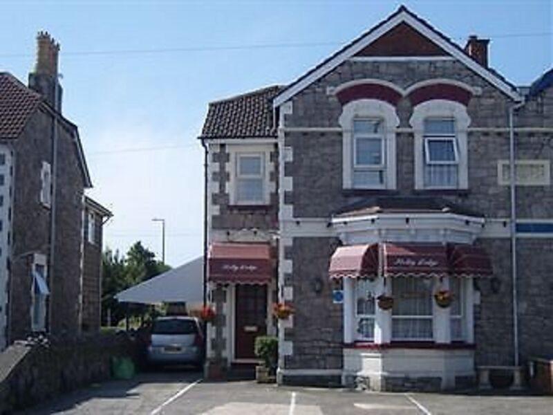 Holly Lodge Weston-super-Mare Eksteriør bilde