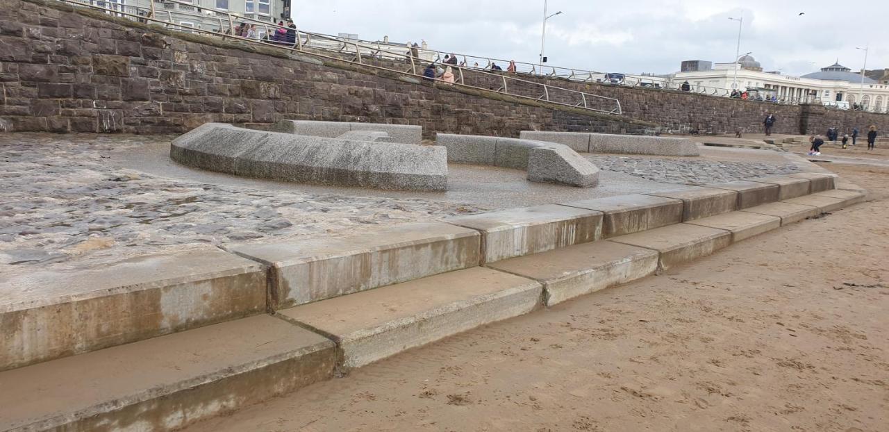 Holly Lodge Weston-super-Mare Eksteriør bilde