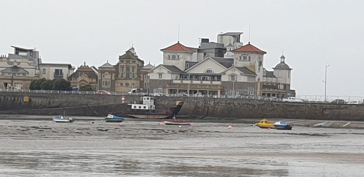 Holly Lodge Weston-super-Mare Eksteriør bilde
