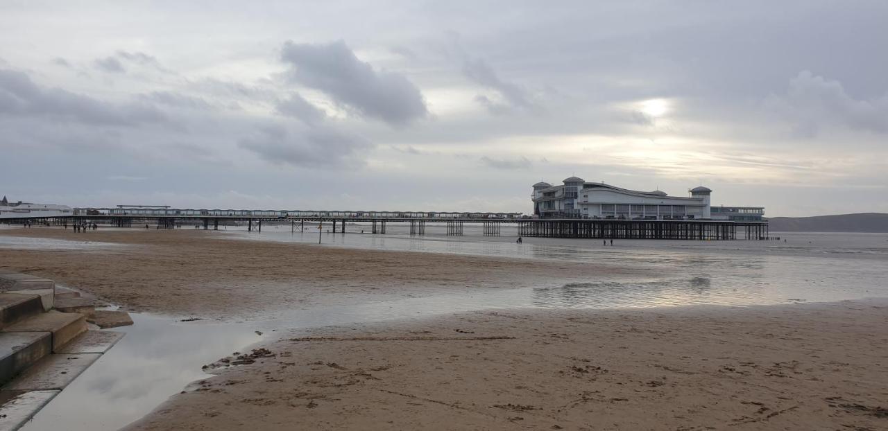 Holly Lodge Weston-super-Mare Eksteriør bilde