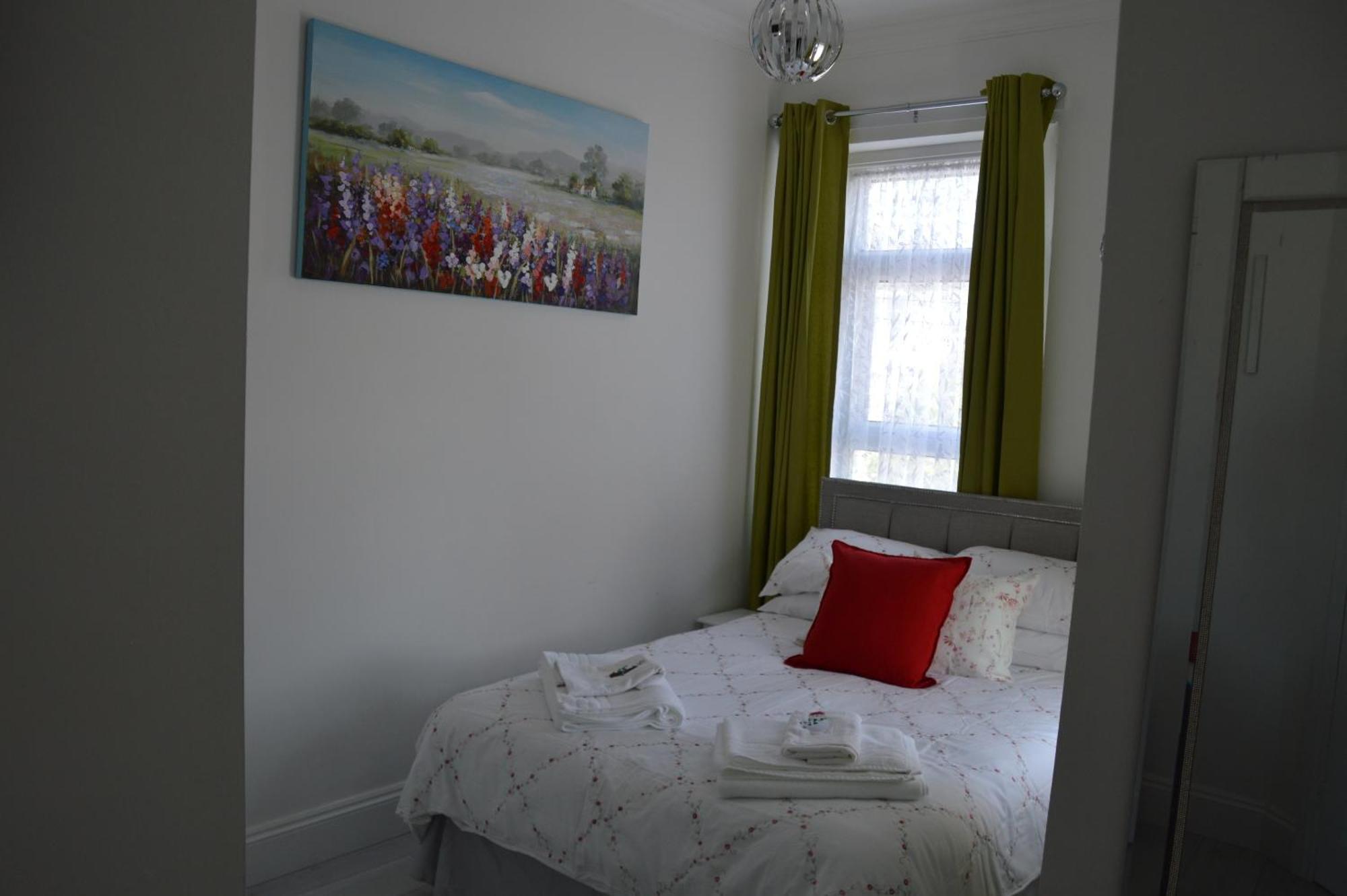 Holly Lodge Weston-super-Mare Eksteriør bilde