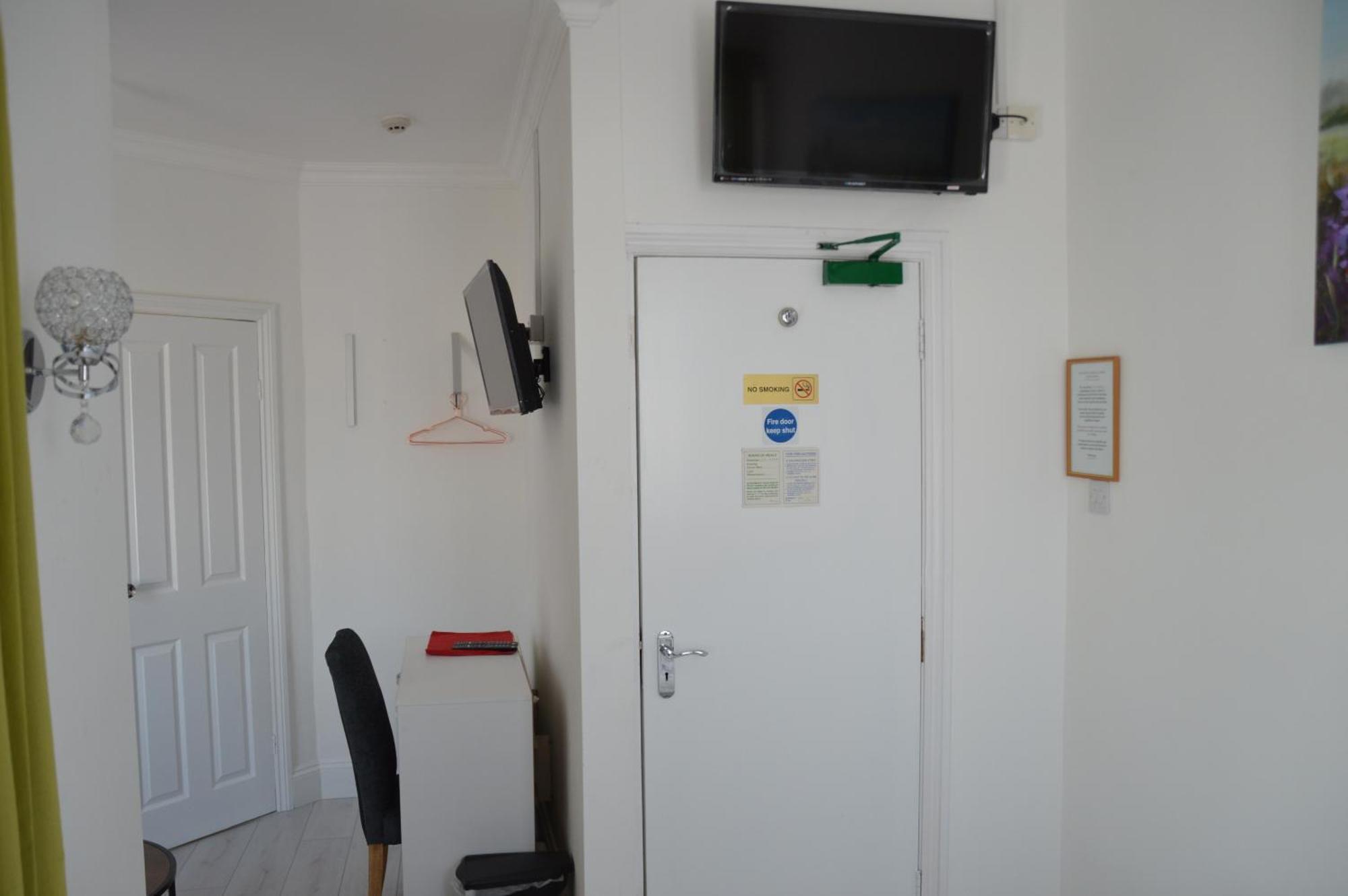 Holly Lodge Weston-super-Mare Eksteriør bilde