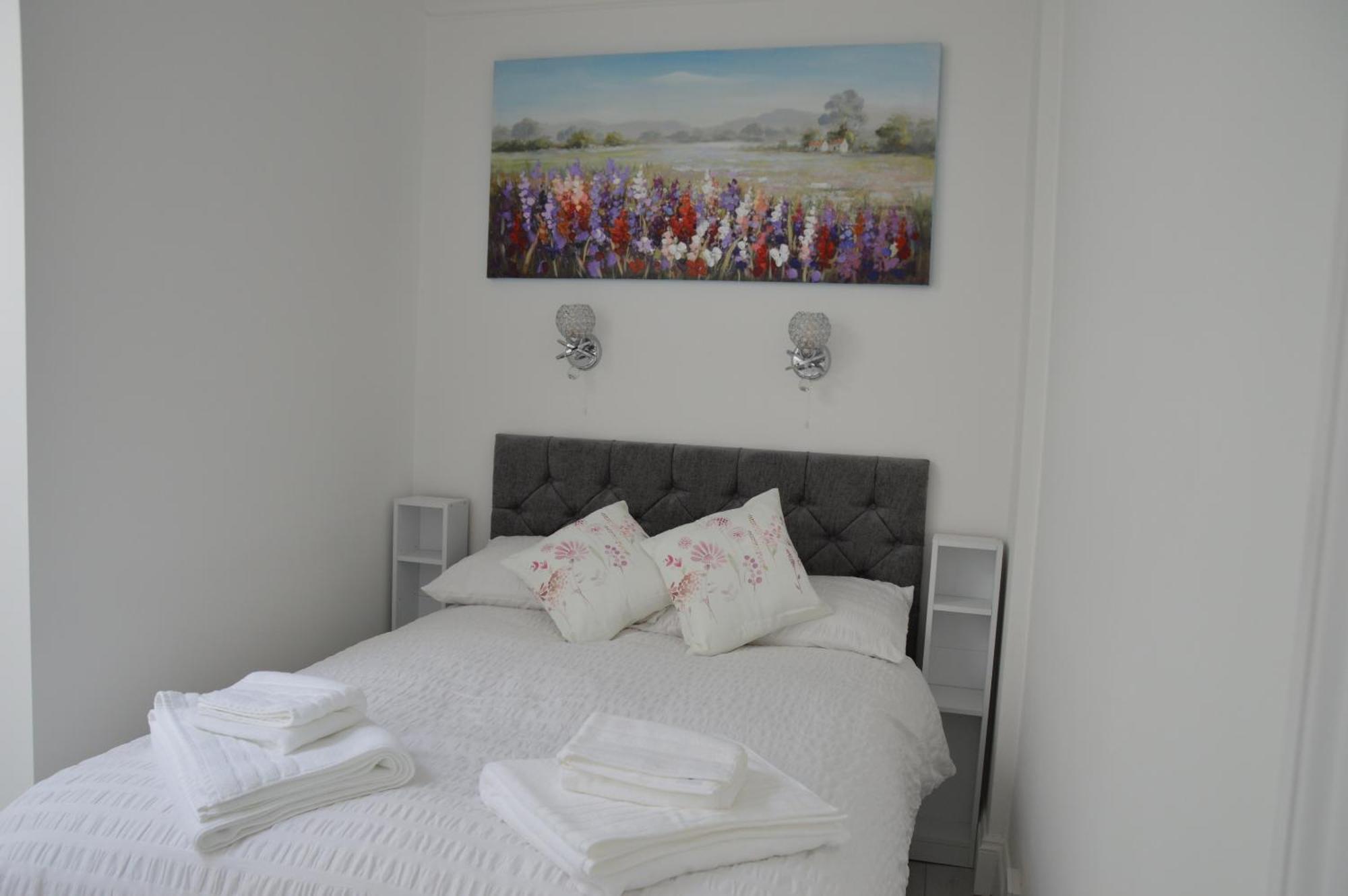 Holly Lodge Weston-super-Mare Eksteriør bilde