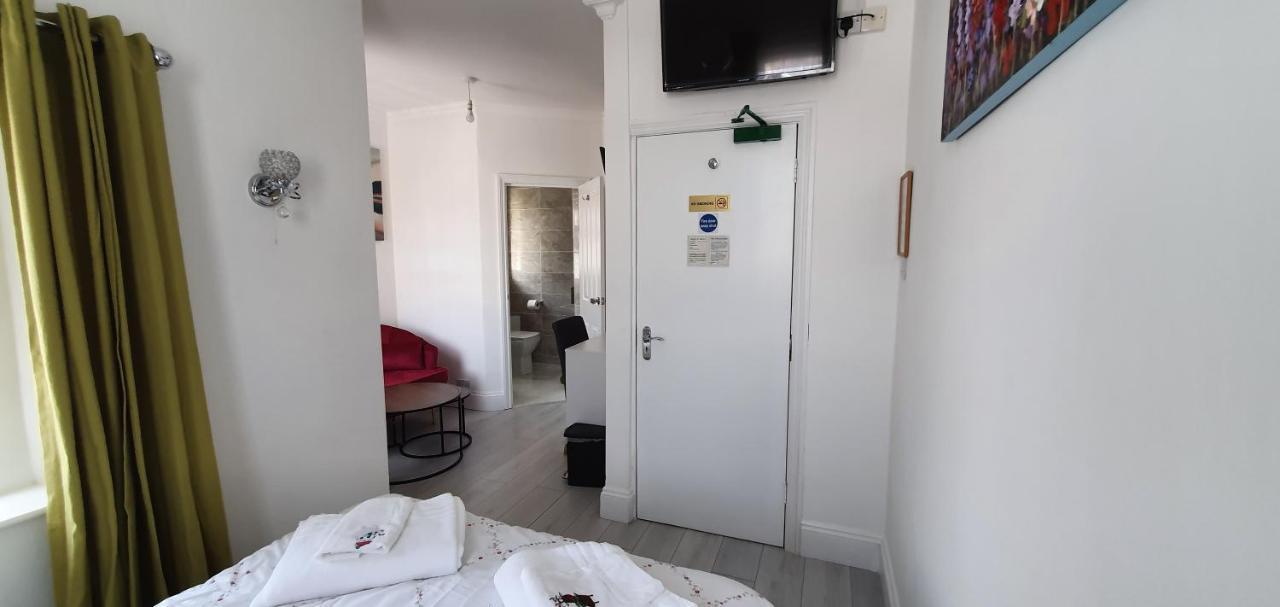 Holly Lodge Weston-super-Mare Rom bilde