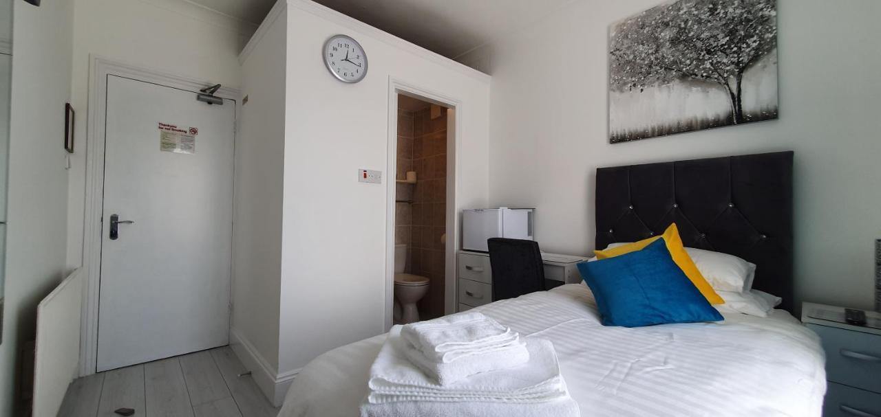 Holly Lodge Weston-super-Mare Eksteriør bilde